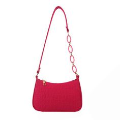 Blush Bags ™️ - Guardianlooks Pink Rectangular Bag With Single Shoulder Strap, Elegant Pink Shoulder Bag With Large Capacity, Elegant Large Capacity Pink Shoulder Bag, Chic Single Shoulder Strap Bag For Errands, Trendy Pink Rectangular Hobo Bag, Trendy Shoulder Bag For Errands, Pink Baguette Bag With Large Capacity For Daily Use, Trendy Shoulder Bag With Single Strap, Trendy Single Strap Shoulder Bag