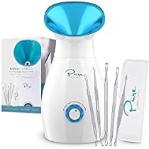 Check this out! Face Steamer, Facial Cleansing Device, Facial Steamer, Beauty Cream, Clean Pores, Unclog Pores, Clogged Pores, Facial Cleansing, Blackhead Remover