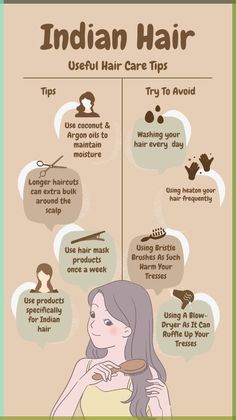 Hair Growth Tips Indian, How To Care Curly Hair, Thick Hair Care Routine, Hair Care Routine For Thick Hair, Healthy Hair Routine Tips, Best Indian Hair Care Products, Indian Hair Products For Hair Growth, Indian Hair Tips, Indian Hair Routine