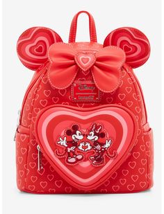 Disney Loungefly Backpack, Disney Backpack, Disney Gear, Loungefly Backpack, Backpacks Accessories, Disney Loungefly, Disney Bags, Disney Outfit, Mini Backpacks