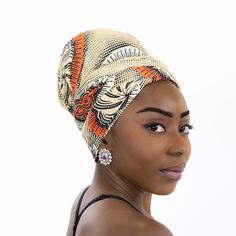 *Easy to tie compared to a traditional headwrap *High quality Satin liner (your hair loves this!) *Made of 100% quality cotton (African wax print) *Can be tied in different styles (check out the video) Looking for a headwrap which is much easier to tie than a traditional headwrap? Check out our easy head wraps! These are made of 100% high quality cotton. The easy headwrap consists of a hair bonnet with elastic headband, finished with a super soft satin liner. Your hair will love this! This hair Adjustable Cotton Turban With Matching Headband, Adjustable Bohemian Bonnet Headband, Cotton Sweatband Headwrap, Multicolor One Size Headwrap With Matching Headband, Multicolor Headwrap With Matching Headband, One Size, Trendy Bandeau Headwrap One Size Fits Most, Trendy Bandeau Headwrap One Size, Multicolor Cotton Turban, Cotton One Size Headwrap Headband