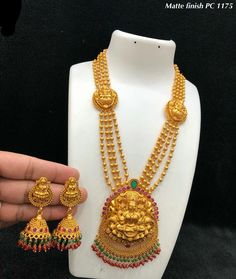 Jewllary Design, Temple Jewellery Haram, Baby Jewelry Gold, Winter Bridal Jewelry, Types Of Jewellery, Jewellery South Indian, 1 Gram Gold Jewellery