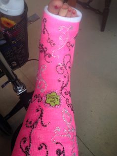 decorated cast.: Be KIND & Bedazzeld in honor of Ben's Bells Be Kind, Rubber Rain Boots, Rain Boots, Sleeveless Dress, It Cast, Boots