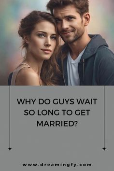 Commitment is a big step in any relationship, and for many guys, it seems like marriage is a decision that can wait. In this blog post, we explore the reasons Fear Of Commitment, Relationship Development, Social Pressure, Never Married, Life Decisions, Family Dynamics, Career Advancement, Types Of People