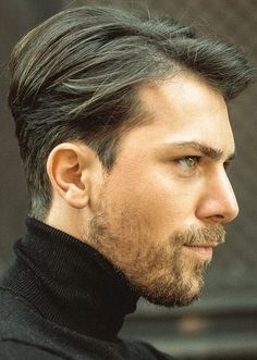 Man Bun Beard, Popular Beard Styles, Short Hair With Beard, Mens Hairstyles With Beard, Beard Styles Short, Gentlemen's Club, Best Beard Styles, Men's Short Hair, Beard Hairstyle