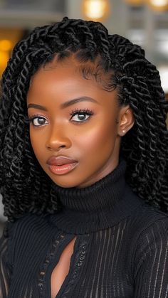 24 Protective Hairstyles for 4C Hair: Elevate Your Hair Game Braids For 4c Hair, Protective Hairstyles For 4c Hair, 4c Protective Hairstyles, Black Woman With Braids, Interview Hair, Hairstyles For 4c Hair, Cornrows Hair, 4c Curls