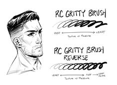 Gumroad Clip Studio Paint Brushes Sketch, 2d Artwork, Best Procreate Brushes, Drawing Help, Manga Studio