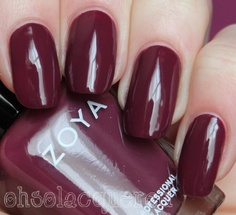 Zoya Toni - a great cream oxblood nail polish. http://www.artofbeauty.com/content/38/item/Zoya/Zoya-Nail-Polish-Toni-ZP627.html Oxblood Nail Polish, Oxblood Nails, Vampy Nails, Nail Piercing, Nails Arts, Awesome Nails, Oxblood Red