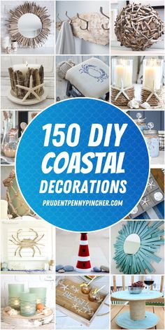 the top ten diy coastal decorations