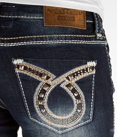 'Big Star Vintage Jenae Skinny Stretch Jean' #buckle #fashion www.buckle.com Bedazzled Bootcut Jeans, Women Jeans Buckle, Blue High-waist Jeans With Rhinestones, High-waist Blue Jeans With Rhinestones, Belt Buckles Cowgirl Coolbuckles.biz, Cute Country Girl