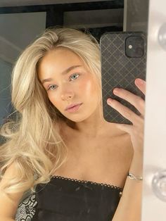 Scandi Girl Makeup, Scandi Makeup, Stockholm Makeup, Scandinavian Makeup, Pinterest Coquette, Blonde Hair Makeup, Natural Glowy Makeup, Face Aesthetic