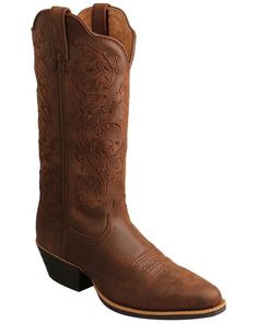 Twisted X Women's Western Performance Boots - Medium Toe Womens Ariat Boots, Double Rose, Justin Boots Womens, Boys Cowboy Boots, Kids Cowboy Boots, Equestrian Riding Boots, Cowboy Boots Mens, Womens Cowgirl Boots, Twisted X Boots