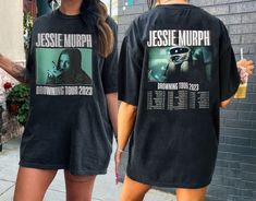 Jessie Murph Cowboys And Angels Tour 2023 Shirt, Jessie Murph 2023 Concert Janet Jackson Shirt, Janet Jackson Together Again, Sublime Shirt, Tour Merch, Concert Shirts, Alex Turner, Concert Tees, Fleetwood Mac, Stevie Nicks