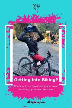 Check out our easy to read blog with helpful tips on what to wear now and what can wait till later. #bikingoutfit #bikershortsoutfit #bikingwomenfashion #bikingwomencycling #mtnbikegear #mtnbike #mtnbiking #mountainbikingwomen #mountainbikeforher #bikeblog #guidetobiking #bikeblogger Cycling Essentials, Mountain Biking Women, Mountain Bike Clothing, Mountain Bike Helmets, Own Language, Biking Outfit, Bike Clothes, Bike Gloves, Bike Parking