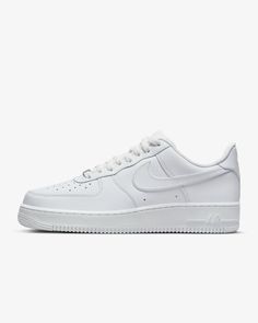 Nike Air Force 1 '07 Nike Airforce 1, Nike Models, Custom Air Force 1, Nike Air Force 1 07, Heritage Fashion, Air Jordan 3, Jordan 3, Air Force 1 Low, Nike Store