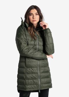 Claudia Down Jacket | Women Outerwear | Lolë Down Winter Coats, Windproof Jacket, Spring Coat, Winter Parka, Types Of Jackets, Fall Jackets, Outerwear Coats, Merlot, Womens Activewear