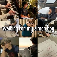 #whisper #boyfriend #couple #trendy #simon Simon Core, Whisper Boyfriend, Hopeless Love, Whisper Love, High School Love