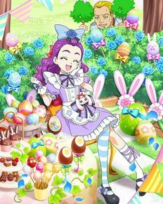 Magical Girl Aesthetic, Abc Tv, Star Wallpaper, Easter Party, Happy Christmas, Anime Love