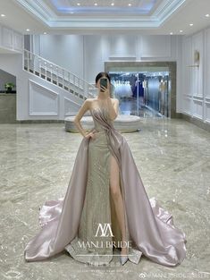 Debut Gowns, Award Show Dresses, Sparkle Wedding Dress, Gowns Dresses Elegant, Gaun Fashion, Classy Prom Dresses, Princess Ball Gowns, Korean Fashion Dress, Evening Dresses For Weddings