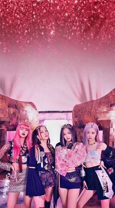 Working Women, Blackpink Wallpaper, Jennie Jisoo, Lisa Rosé, Wash Your Face, Healthy Skin, Skin, Pink