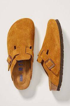 Birkenstock Boston Soft Footbed Clogs Birkenstock Outfit Winter, Birkenstock Outfit Fall, Birkenstock Clogs Outfit, Birkenstock Boston Soft Footbed, Birkenstock Boston Clogs, Boston Soft Footbed, Birkenstock Clog, Birkenstock Outfit, Boston Clogs