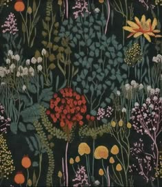 Moody Maximalist Wallpaper, Moody Dark Wallpaper, Small Bathroom Dark Wallpaper, Moody Wallpaper Aesthetic, Dark Wall Bathroom, Moody Wallpaper Bathroom, Moody Bedroom Wallpaper, Moody Entryway Ideas, Moody Bathroom Wallpaper