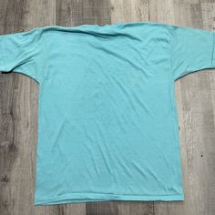 Vintage Keystone Colorado Teal Blue 80s Ski Classic USA Mountain T Shirt Single stitch made in USA 80s Crazy soft and comfortable  Perfect condition no flaws found  Size XL fits short boxy medium Measurements  Pit to pit 20 Length 25.5 90s Style Blue Relaxed Fit Top, 90s Style Oversized Blue Top, Blue Oversized 90s Style Top, Blue Vintage Tops With Relaxed Fit, 90s Oversized Blue Top, Oversized 90s Blue Top, Blue Vintage Tops Relaxed Fit, 90s Blue Short Sleeve Tops, 90s Blue Oversized Top