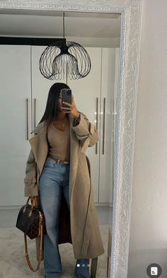 Instagram Baddie, Classy Winter Outfits, Winter Fashion Outfits Casual, Causual Outfits, Casual Chic Outfit, Warm Outfits, Outfit Inspo Fall, Business Casual Outfits, Lookbook Outfits