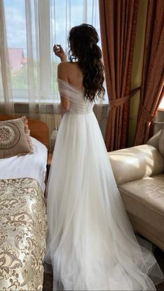 Wedding Flowy Dress, Floaty A Line Wedding Dress, Satin Summer Wedding Dress, Off Shoulder Wedding Dress A Line, Petit Bride Wedding Dress, Silky Flowy Wedding Dress, Classic Flowy Wedding Dress, Wedding Dresses Tool, Flowy Silk Wedding Dress