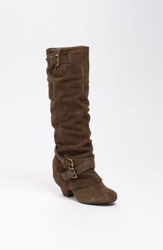 Naughty Monkey 'Risk It' Boot Casual Fall Boots, Monkey Boots, Beautiful Style, Boot Bag, Crazy Shoes, Shoe Obsession, Women's Footwear