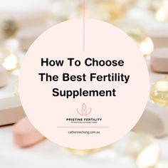 Our latest blog is the ultimate guide to choosing fertility supplements and it breaks down the nutrients that truly support your fertility journey.  Head to the blog now for the ultimate fertility supplement guide via the link.

#Pristinefertility #Masteringegghealth #Fertilitydietitian #fertilityjourney #fertilityawareness #fertilitydiet #fertilitysupport #naturalfertility #fertilitynutritionist #fertilitydietitian #fertilitydietips #ttcsisters #ttcsupport #ttcdiet #ttcaustralia Increase Progesterone, Pregnancy Supplements, Mthfr Gene Mutation, Supplement Guide, Fertility Supplements