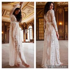 New With Tags Waist 14" For Love & Lemons, For Love And Lemons, Free People Dresses, Free People Dress, White Cream, Cream White, For Love, Free People, Maxi Dress