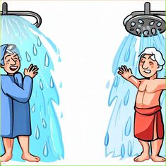 When it comes to showering, there are two main types of water temperatures to choose from: cold and hot. Some people prefer hot showers, while others swear by the benefits of taking cold showers. In this article, we'll explore the differences between the two and help you determine which type of shower is better for your health. Introduction Showering is an essential part of our daily routine. #BloodCirculation #BodyDetoxification #BodyTemperatureRegulation #ColdShower #ColdShowerBenefit Taking Cold Showers, Gentle Workout, Sassy Water, Swollen Belly, Cold Showers, Types Of Water, Increase Blood Pressure, Body Detoxification, Ways To Wake Up