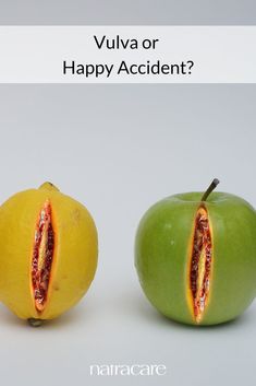 Maybe they’re intentional, maybe they’re happy accidents, either way we love spotting everyday items that resemble periods and vulvas! Happy Accidents, Everyday Items, Mango, Fruit