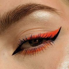 Halloweenský Makeup, Punk Makeup, Cute Eye Makeup, Graphic Makeup, Rainbow Makeup, Swag Makeup, Dope Makeup