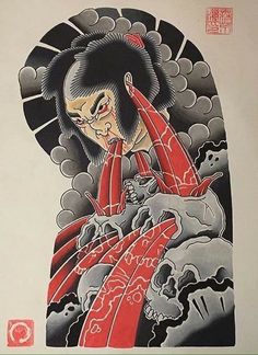 Samurai Tattoo Sleeve, Mangas Tattoo, Manga Tattoo, Cat Tattoo Designs, Traditional Japanese Tattoos