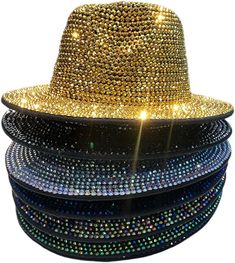 Bling Bling Hat Style: HF218 Full Rhinestone Structured Hat Other Colors by Request, please call 929-600-1826 Sign Up for our Rewards Program just go to the icon on right side of this page Follow the instructions, it's quick and easy Usher Suits, Rhinestone Hat, Bling Hat, Fancy Suit, Red Sign, Hat Style, Rewards Program, Clear Stone, Bling Bling