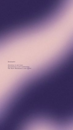 an abstract purple background with white text