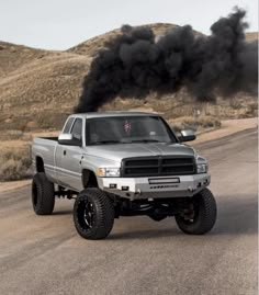 Lifted 2nd gen quad cab w/ Cummins 2nd Gen Dodge Cummins, 2 Gen Cummins, 4th Gen Cummins, 1st Gen Cummins, Rolling Coal, Dodge Diesel Trucks