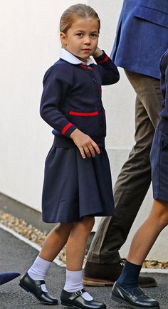 Prince George Funny, Prince George Clothes, Prince George Baby, Prince Georges, European Princess, First Day At School