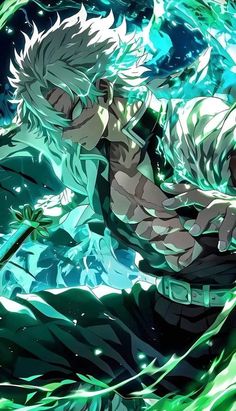 Sanemi Shinazugawa Wallpaper Hd, Doflamingo Wallpaper, Sanemi Shinazugawa, Recent Anime, Hipster Wallpaper, Cool Anime Wallpapers, Summer Wallpaper