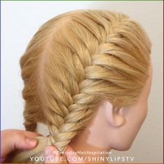 Effortless French Beauty: Trendy Hairstyles That Capture Parisian Cool French Braid Two Braids, How To Do A French Fishtail Braid, Fishtail Double Braid, French Two Braids, How To French Fishtail Braid, Two French Braid Tutorial, Double French Braid Hairstyles, How To Do French Braids Step By Step, How To French Braid Your Own Hair For Beginners Step By Step