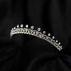 Tiara Simple, Simple Tiara, Dainty Tiara, Small Tiara, Elegant Tiara, Simple Crown, Queen Tiara, Tiara Accessories, Tiara Silver