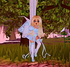 Royale High Outfit Ideas, Royale Outfits, Roblox Game, Cute Fits, Light Green