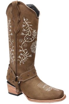 Botas para Dama o Mujer de Cuero Vacuno Nobuck Original


Confeccionadas a Mano por Maestros Artesanos

Fina Piel de Cuero Vacuno Original

Color: Gris

Horma: Rodeo

Tacon de 1.5" pulgadas de alto

Made in Mexico

Marca: White Diamonds Boots

PARA VENTA EXCLUSIVA EN LOS USA


Modelo: WD-518 Quince Court, Quinceanera Red, Mexican Boots, Rose Gold Quinceanera, Bota Country, Preppy Shoes, Estilo Country, Cute Boots, Quince Dresses