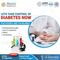 Looking for a Covid-19 test centre in Hyderabad? Look no further than Matrix Diagnostics, is one of the most affordable Covid Test Centers In Hyderabad. We offer a convenient and reliable testing service that can help you get the results you need. Our team of experienced professionals are dedicated to providing accurate and timely results. We also provide a range of other diagnostic services, so you can be sure you're getting the best possible care. Contact us today to book an appointment. We ta General Physician, Medical Template, Braiding Styles, Digital Marketing Design