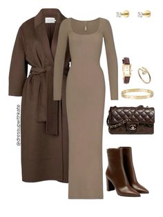 Classy Hijab, Modest Casual Outfits, Chique Outfit, Modesty Outfits, Mode Turban, Look Formal, Winter Fashion Outfits Casual, Chique Outfits, Modest Dresses Casual