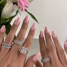 Elena Abelli, The Sweetest Oblivion, One Color Nails, Elegant Nails, Oblivion