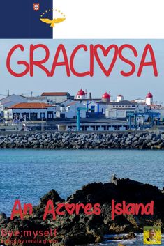 #Graciosa is the second-smallest of the #Azores Archipelago and is often overlooked and underrated. Here is why you should definitely visit the island on your trip to the Azores.  #portugal #europe #island #archipelago #lavapools #mountains #hiking #solotravel #byemyself Portugal, Two By Two