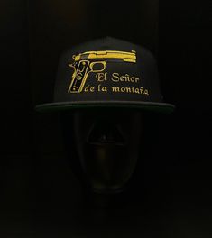 This snapback is a great gift for yourself or someone else, it is embroidered and very good quality! If you have any questions feel free to contact me! Black Snapback Baseball Cap As Gift, Adjustable Black Baseball Cap For Gift, Adjustable Black Baseball Cap As Gift, Black Snapback Hat With Curved Brim As Gift, Black Snapback Hat With Curved Brim, Black Snapback Hat As Gift, Black Trucker Hat With Curved Brim As Gift, Black Curved Brim Trucker Hat Gift, Black Snapback Trucker Hat As Gift